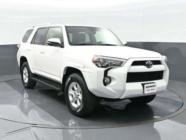 2018 Toyota 4Runner SR5 Premium