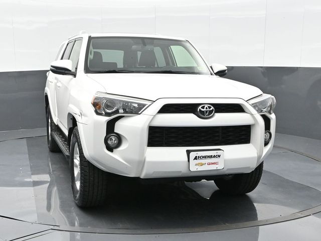 2018 Toyota 4Runner SR5 Premium