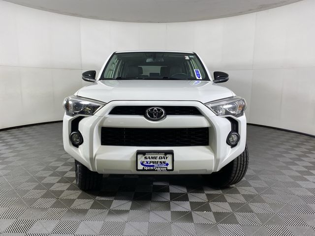 2018 Toyota 4Runner SR5 Premium