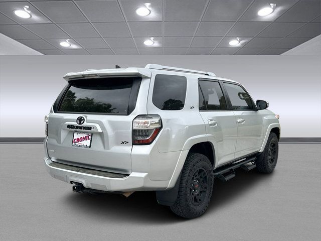 2018 Toyota 4Runner SR5 Premium