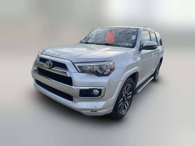 2018 Toyota 4Runner SR5 Premium