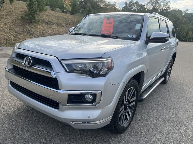 2018 Toyota 4Runner SR5 Premium