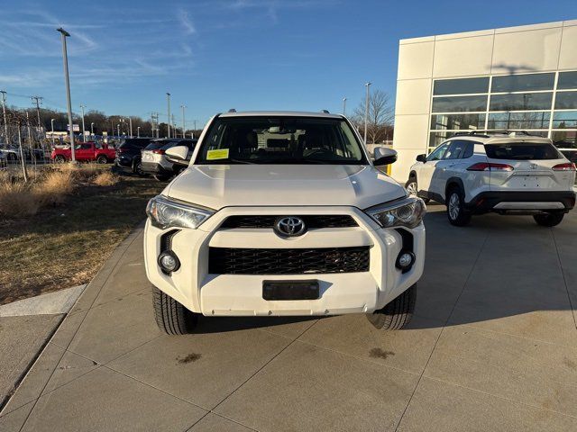 2018 Toyota 4Runner SR5 Premium