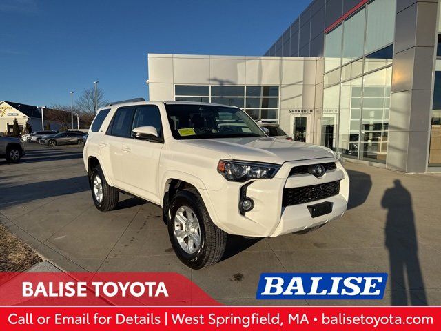 2018 Toyota 4Runner SR5 Premium