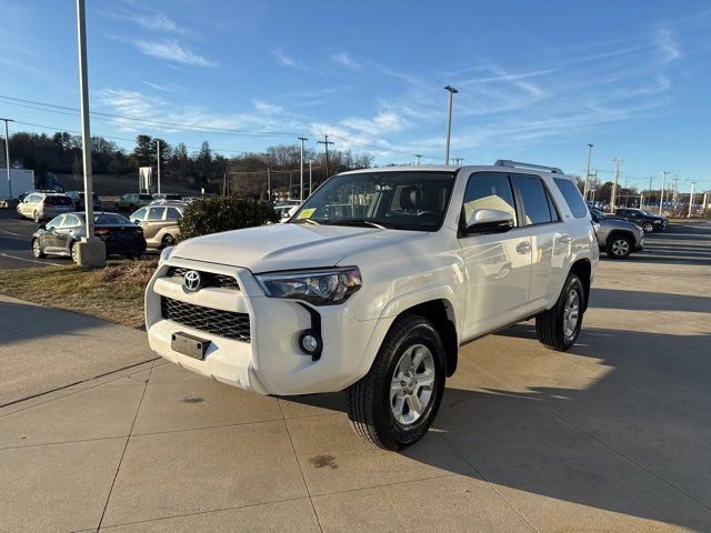 2018 Toyota 4Runner SR5 Premium