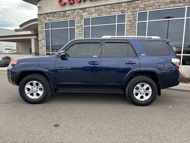 2018 Toyota 4Runner SR5 Premium