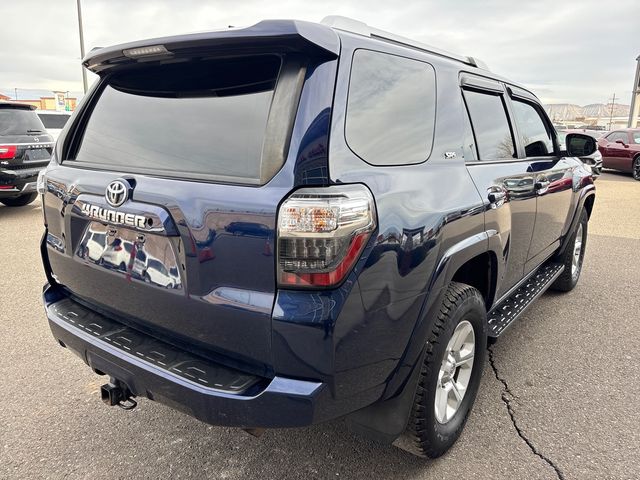 2018 Toyota 4Runner SR5 Premium