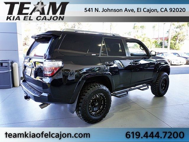 2018 Toyota 4Runner SR5 Premium