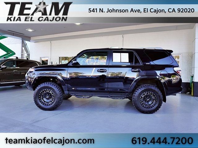 2018 Toyota 4Runner SR5 Premium