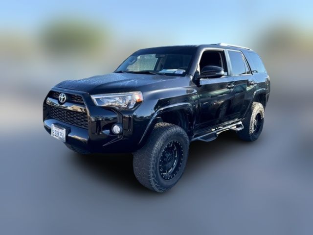 2018 Toyota 4Runner SR5 Premium