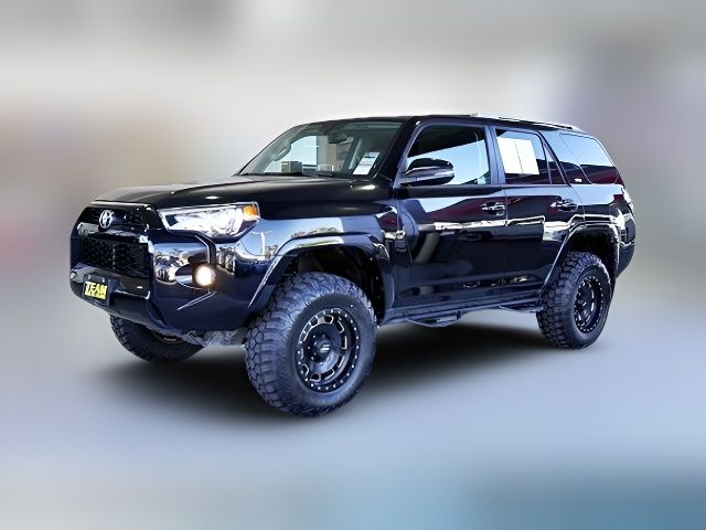 2018 Toyota 4Runner SR5 Premium