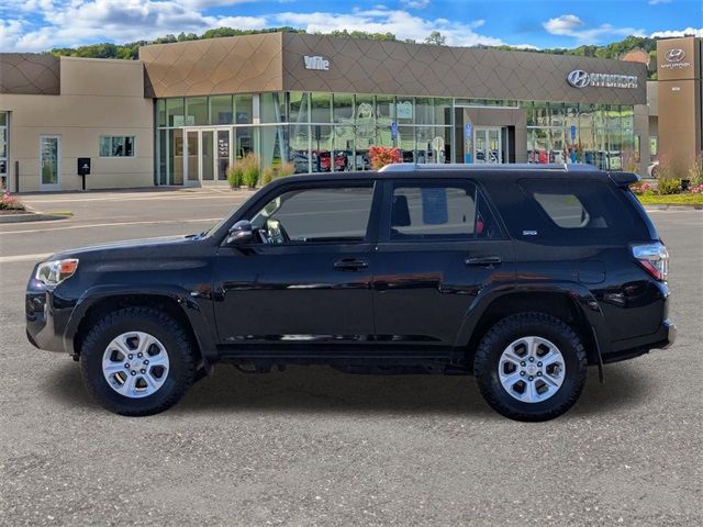 2018 Toyota 4Runner SR5 Premium