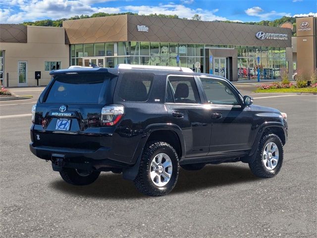 2018 Toyota 4Runner SR5 Premium