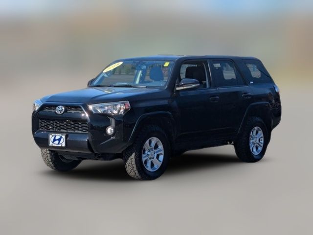 2018 Toyota 4Runner SR5 Premium