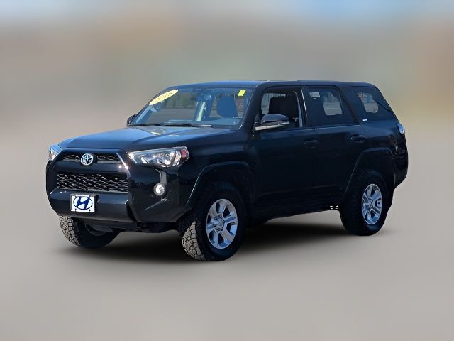 2018 Toyota 4Runner SR5 Premium