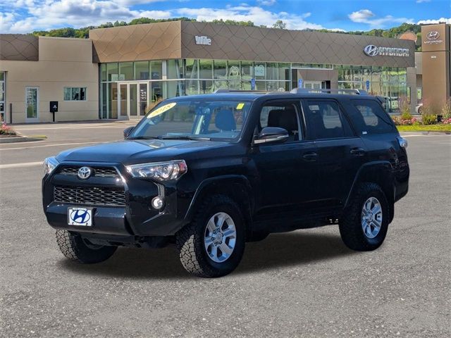 2018 Toyota 4Runner SR5 Premium