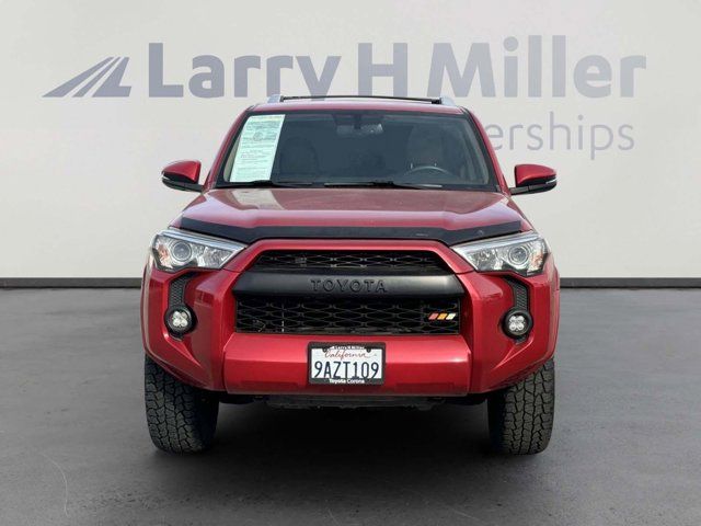 2018 Toyota 4Runner SR5 Premium