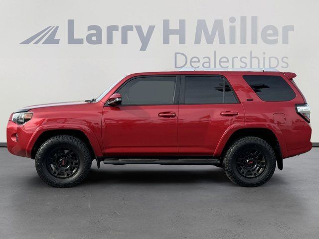 2018 Toyota 4Runner SR5 Premium