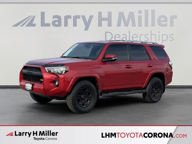 2018 Toyota 4Runner SR5 Premium