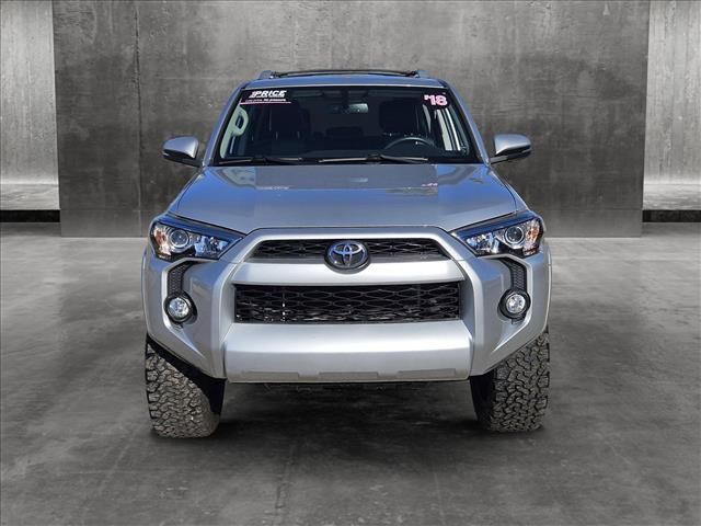 2018 Toyota 4Runner SR5 Premium