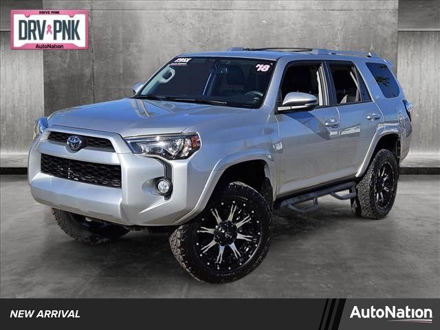 2018 Toyota 4Runner SR5 Premium