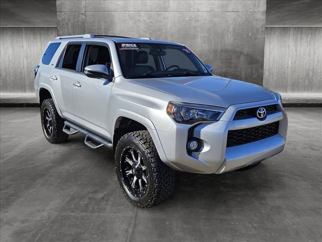 2018 Toyota 4Runner SR5 Premium