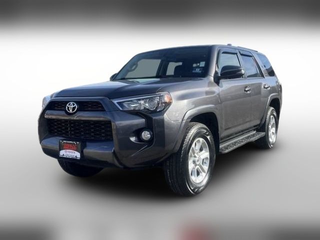 2018 Toyota 4Runner SR5 Premium