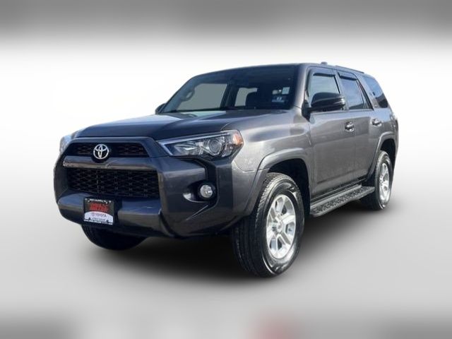 2018 Toyota 4Runner SR5 Premium