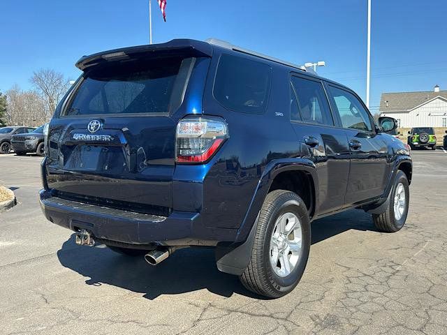 2018 Toyota 4Runner SR5 Premium