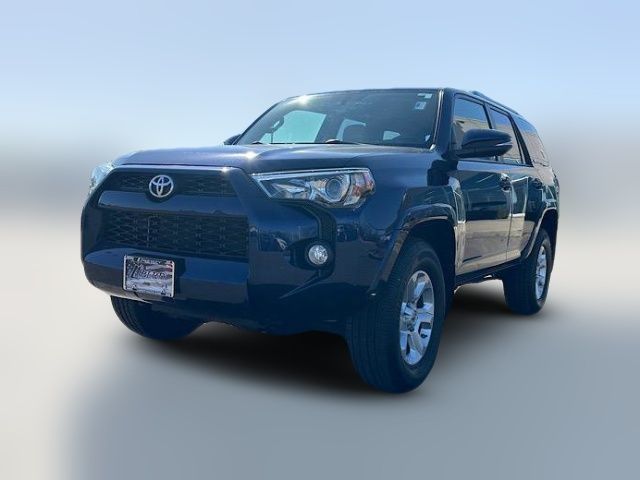 2018 Toyota 4Runner SR5 Premium