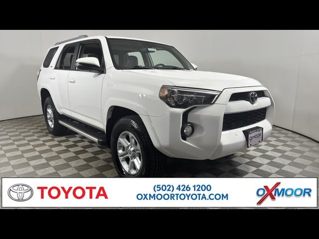 2018 Toyota 4Runner SR5 Premium