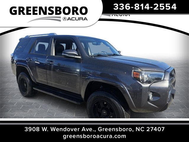 2018 Toyota 4Runner SR5 Premium