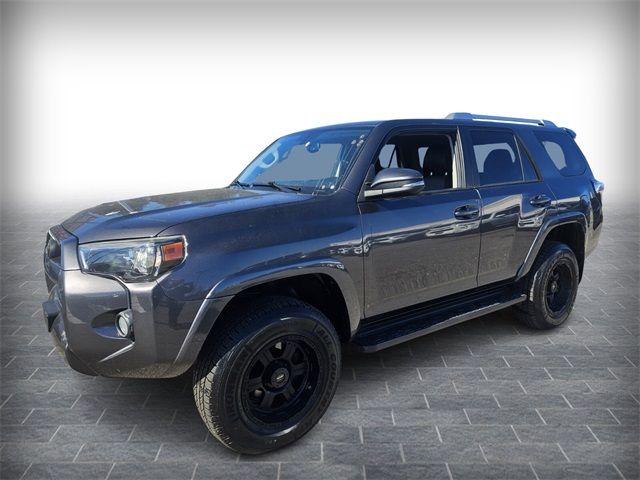 2018 Toyota 4Runner SR5 Premium