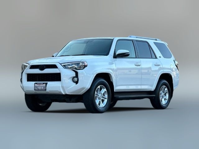 2018 Toyota 4Runner SR5 Premium