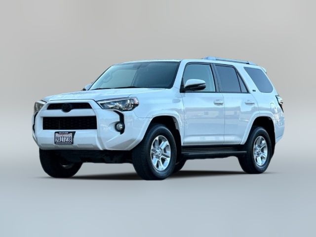 2018 Toyota 4Runner SR5 Premium