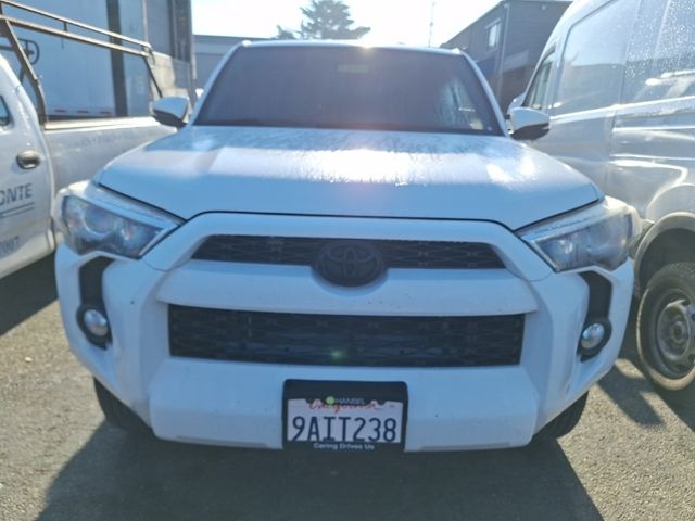 2018 Toyota 4Runner SR5 Premium