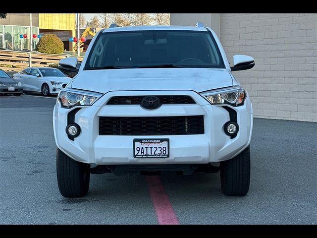 2018 Toyota 4Runner SR5 Premium