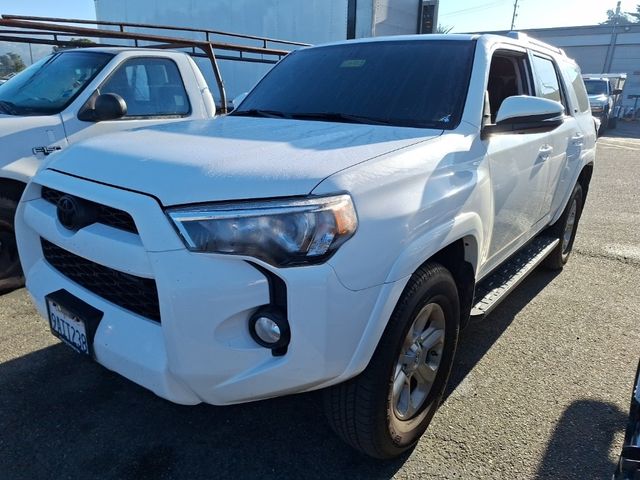 2018 Toyota 4Runner SR5 Premium