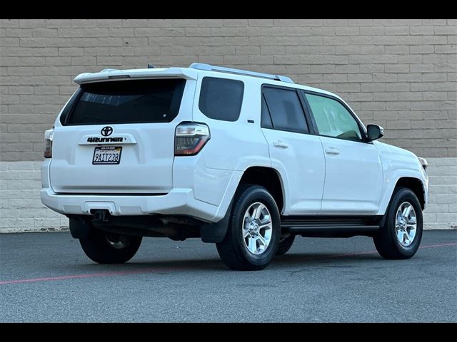 2018 Toyota 4Runner SR5 Premium