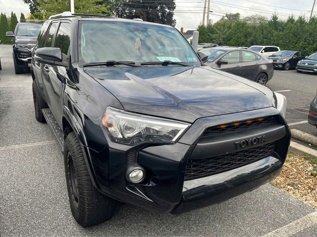 2018 Toyota 4Runner SR5 Premium