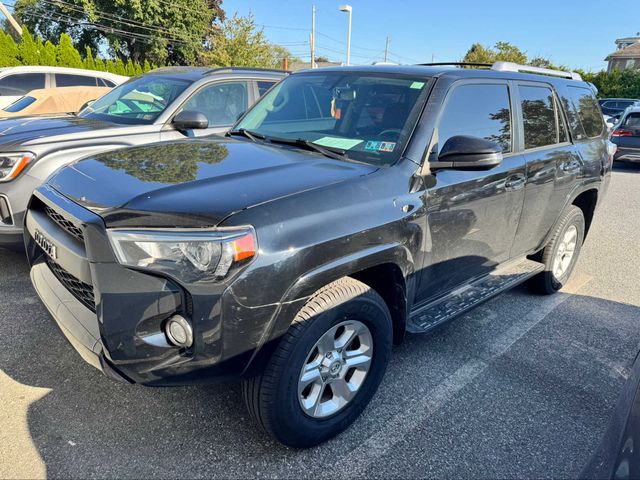 2018 Toyota 4Runner SR5 Premium