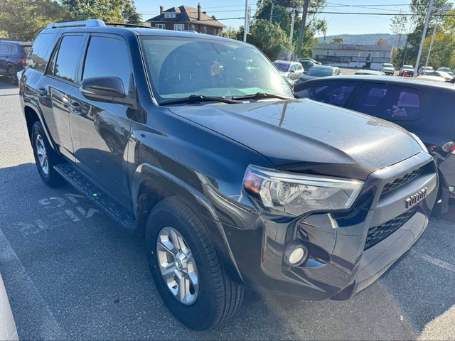 2018 Toyota 4Runner SR5 Premium