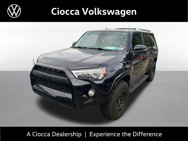 2018 Toyota 4Runner SR5 Premium