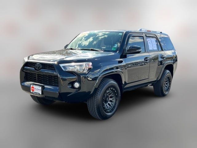 2018 Toyota 4Runner SR5 Premium