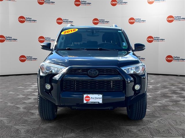 2018 Toyota 4Runner SR5 Premium