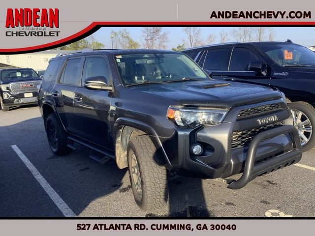 2018 Toyota 4Runner SR5 Premium