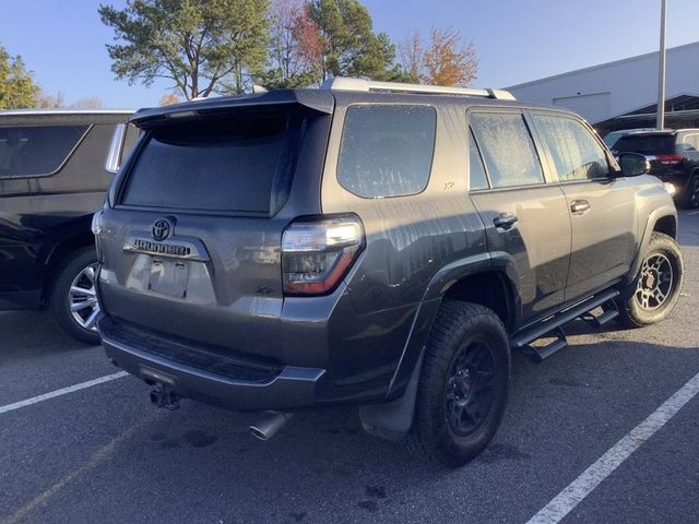 2018 Toyota 4Runner SR5 Premium