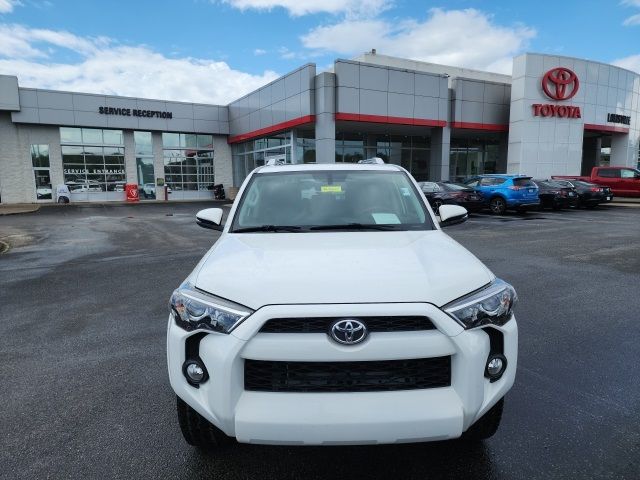 2018 Toyota 4Runner SR5 Premium