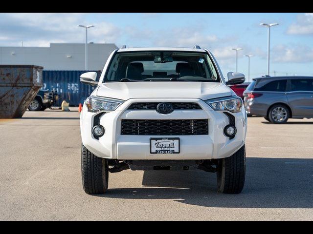 2018 Toyota 4Runner SR5 Premium