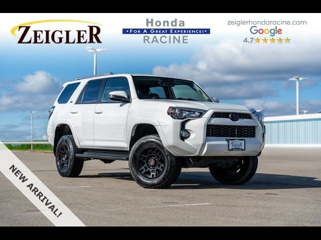 2018 Toyota 4Runner SR5 Premium